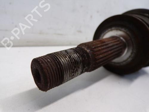 Left front driveshaft SMART FORFOUR (454) 1.3 (454.031) | BP24133551M38 