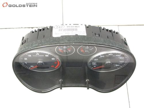 Instrument cluster AUDI A3 Convertible (8P7) 2.0 TFSI | BP37107707C47 - Image 5