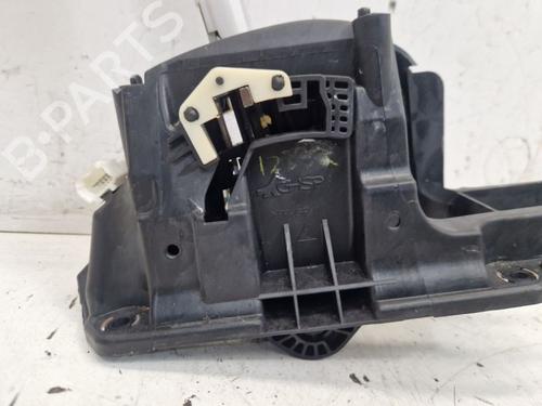 Shift knob NISSAN PATHFINDER III (R51) 4.0 4WD | BP31177288I34