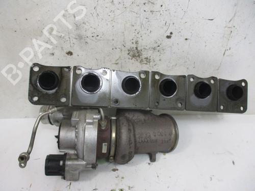Turbocharger/Supercharger BMW X5 (E70) xDrive 35 i | BP18796507M71 