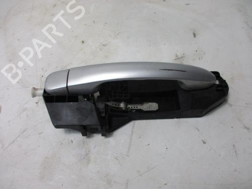 Used Rear right exterior door handle FIAT BRAVO II (198_) 1.4 T-Jet (198AXG1B) (120 hp) 18800415