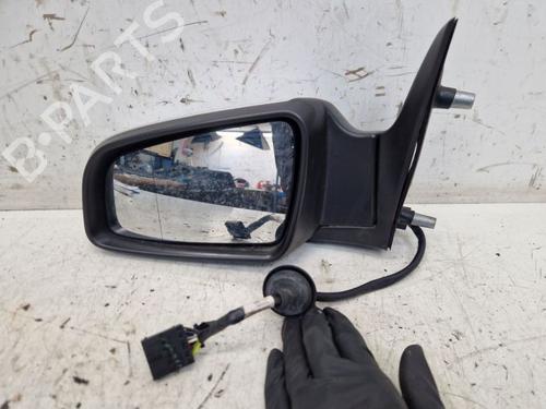 Used Left mirror OPEL ZAFIRA / ZAFIRA FAMILY B (A05) 2.2 (M75) (150 hp) 24504601