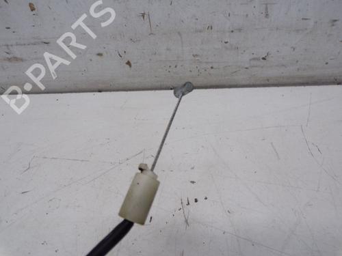 Rear right lock SMART FORFOUR (454) 1.3 (454.031) | BP24133527C99 