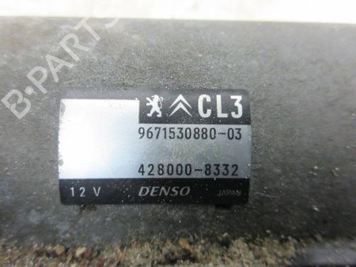 Startmotor CITROËN C4 CACTUS 1.2 VTi 82 | BP30668580M8 