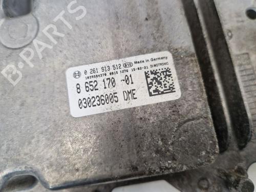 Engine control unit (ECU) BMW 1 (F20) 116 i | BP29104760M57 