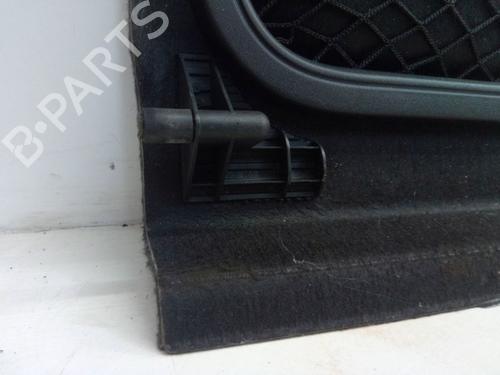 Rear parcel shelf VW GOLF VI (5K1) 2.0 GTi | BP29109517C85 