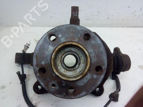 Left front steering knuckle RENAULT TRAFIC II Van (FL) 1.9 dCi 100 (FL0C, FL0K, FL0B) | BP38072426M25 - Image 3