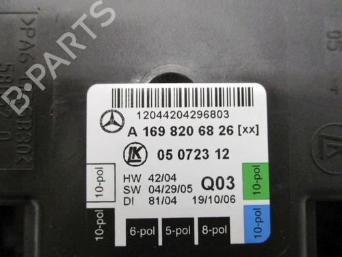 Control unit MERCEDES-BENZ A-CLASS (W169) A 160 CDI (169.006, 169.306) | BP18800775M11 