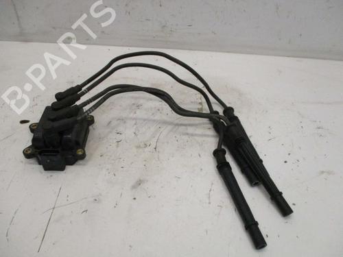 Used Ignition coil RENAULT CLIO III (BR0/1, CR0/1) 1.2 16V (BR02, BR0J, BR11, CR02, CR0J, CR11) (75 hp) 18801769