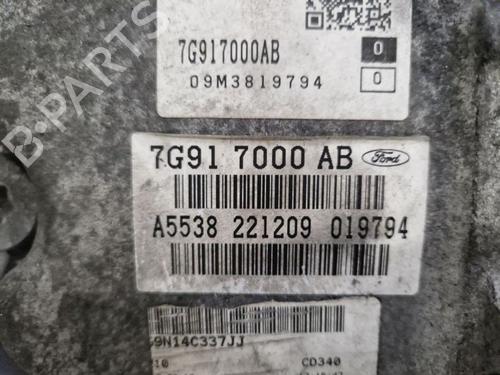 Gearbox FORD S-MAX (WA6) 2.0 TDCi | BP30794999M3  - Image 8