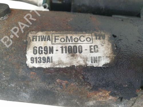Starter FORD GALAXY II (WA6) 1.8 TDCi | BP35947666M8 - Image 6