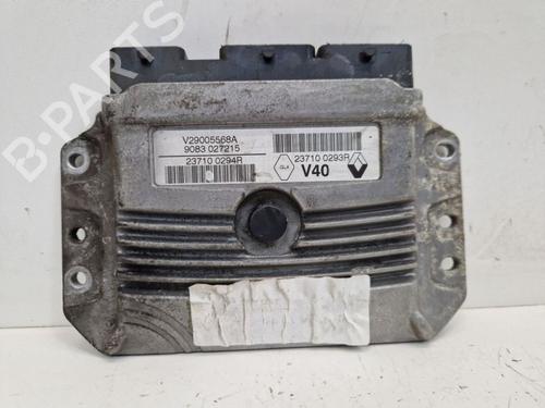 Motorstyringsenhed RENAULT GRAND SCÉNIC III (JZ0/1_) 1.4 16V (JZ0F) (131 hp) 28318138