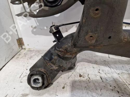 Rear axle BMW 3 Coupe (E92) 320 i | BP37141893M2 - Image 4