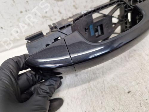 Rear right exterior door handle VW GOLF VI (5K1) 1.4 TSI | BP29106649C130 