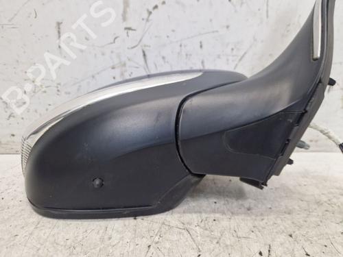 Right mirror PEUGEOT 208 I (CA_, CC_) 1.4 VTi | BP29101965C27 