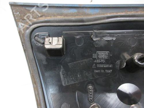 Interior roof handle OPEL ASTRA J (P10) 2.0 CDTI (68) | BP29098905I35 