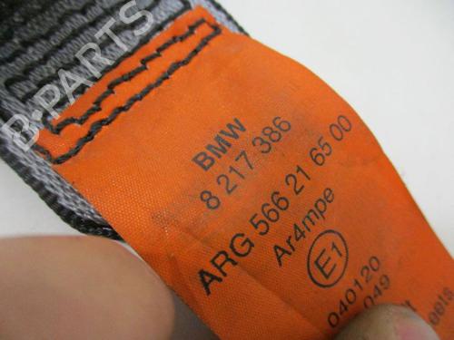 Front right seatbelt BMW 7 (E38) 728 i, iL | BP37112048I25 - Image 4
