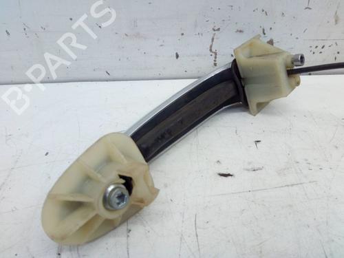 Front right exterior door handle MINI MINI CLUBMAN (R55) Cooper D | BP29102703C129 