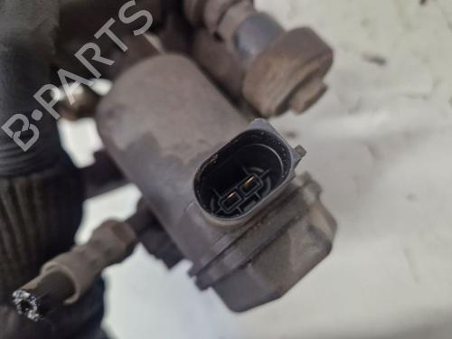 Left rear brake caliper AUDI A5 (8T3) S5 quattro | BP31312440M107 