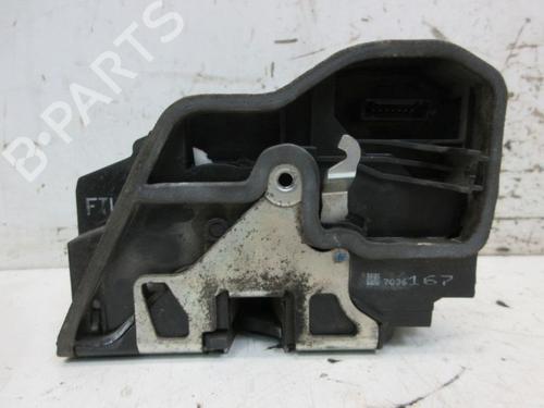 Front left lock BMW X3 (E83) 3.0 d | BP19298117C98 
