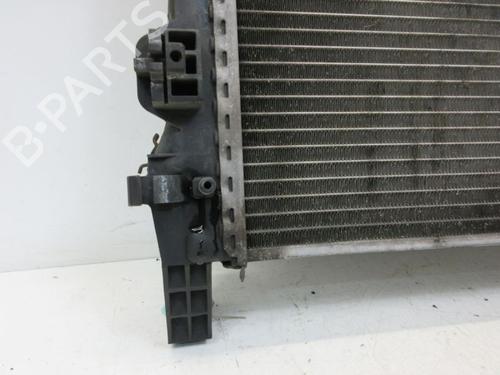 Water radiator MERCEDES-BENZ A-CLASS (W169) A 180 CDI (169.007, 169.307) | BP29098649M31 