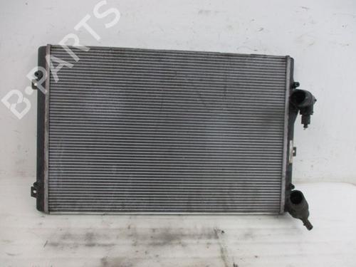 water-radiator-vw-passat-b6-variant-3c5-2005-2006-2007-2008-2009-2010-2011-37111660 main image