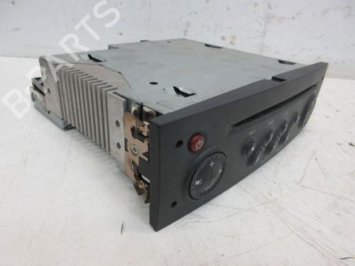 Radio RENAULT CLIO III (BR0/1, CR0/1) 1.6 16V (BR09, BR0T, CR09, CR0T) | BP29098175E6 