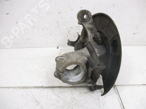 Left front steering knuckle VW PASSAT B6 (3C2) 1.9 TDI | BP18791485M25 