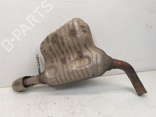 Exhaust system AUDI A6 C6 (4F2) 2.7 TDI | BP33907570M121  - Image 6