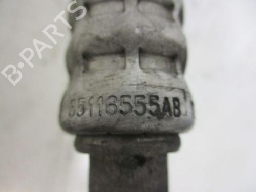 AC pipe JEEP GRAND CHEROKEE II (WJ, WG) 4.0 4x4 | BP18794630M126