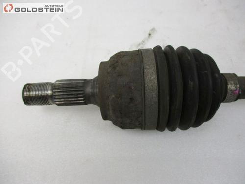 Left front driveshaft CITROËN C3 II (SC_) 1.6 VTi 120 | BP38025234M38 - Image 2