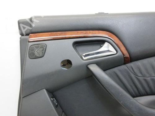 Rear right panel MERCEDES-BENZ S-CLASS (W220) S 320 CDI (220.026, 220.126) | BP19292413C61 