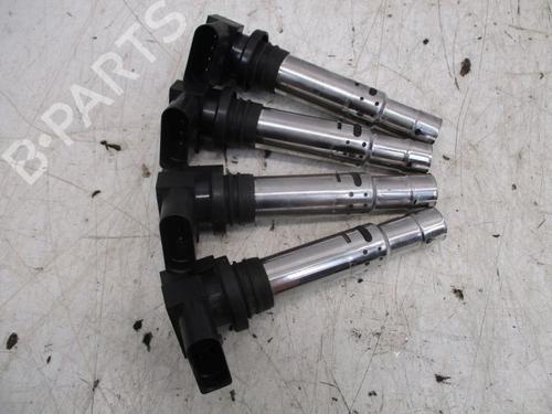 Ignition coil SKODA FABIA II (542) 1.2 | BP37128083M94 - Image 3