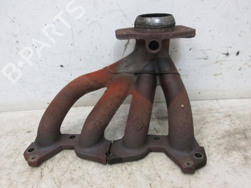 Used Exhaust manifold RENAULT CLIO III (BR0/1, CR0/1) 1.2 16V (BR02, BR0J, BR11, CR02, CR0J, CR11) (75 hp) 19520426