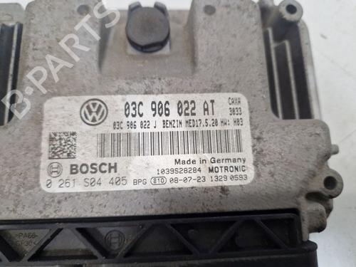 Engine control unit (ECU) VW GOLF PLUS V (5M1, 521) 1.4 TSI | BP37094742M57 - Image 6