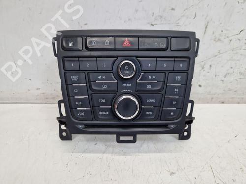 Used Switch OPEL ZAFIRA TOURER C (P12) 1.6 CNG (75) (150 hp) 25901685