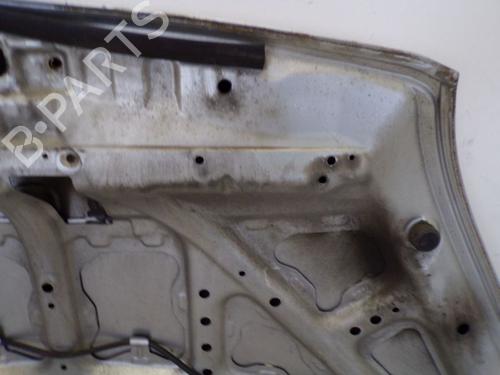 Hood MITSUBISHI COLT CZC VI Convertible (RG) 1.5 (Z36A) | BP29095467C1 