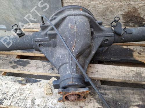Rear axle VW CRAFTER 30-50 Van (2E_) 2.0 TDI | BP29108101M2 