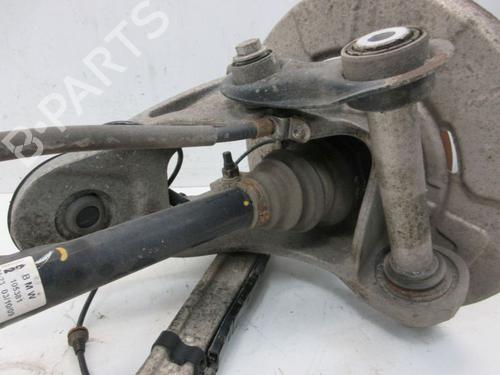 Left rear steering knuckle BMW X5 (E70) xDrive 35 d | BP29090348M27 