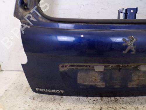 Tailgate PEUGEOT 207 SW (WK_) 1.6 16V | BP19293218C6 