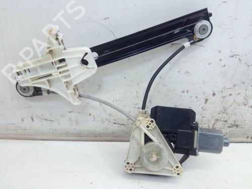 Rear right window mechanism VW POLO V (6R1, 6C1) 1.2 | BP28101358C25 