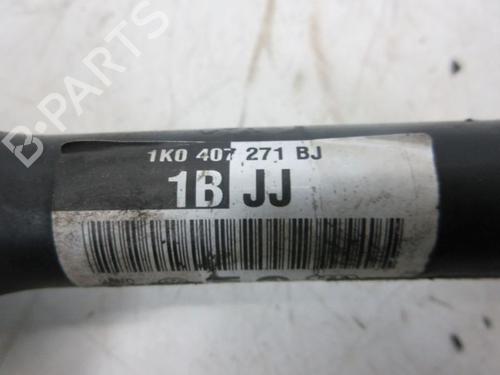 Left front driveshaft SEAT ALTEA XL (5P5, 5P8) 2.0 TDI | BP29097517M38