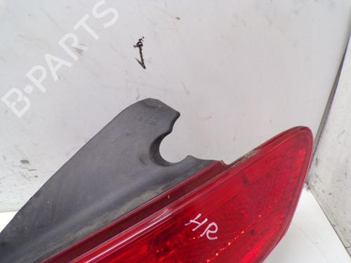 Right taillight PEUGEOT 308 I (4A_, 4C_) 2.0 HDi | BP29085408C35 