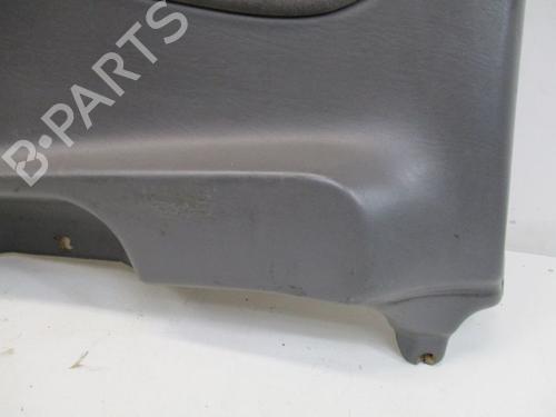 Rear left panel SAAB 9-3 Cabriolet (YS3D) 2.0 Turbo | BP18803507C60 