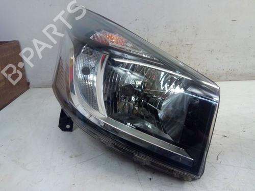 Right headlight RENAULT TRAFIC III Van (FG_) 1.6 dCi 120 (FGMK) | BP38507693C29 - Image 3