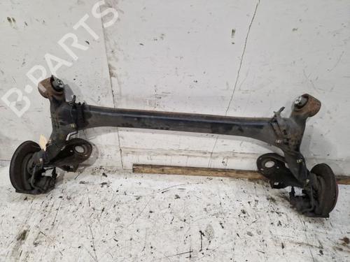 Used Rear axle VW POLO V (6R1, 6C1) 1.4 (6R1) (85 hp) 31588352
