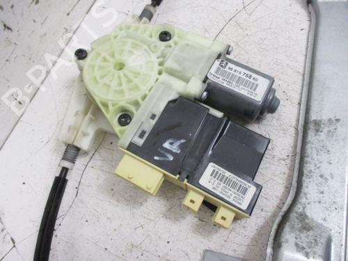 Right front window motor CITROËN C4 I (LC_) 1.6 HDi | BP38026314E20 - Image 2