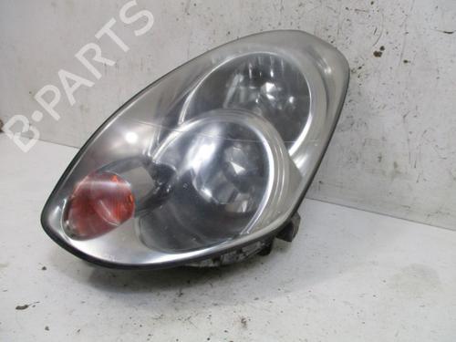 Left headlight INFINITI FX 35 | BP38504741C28 - Image 3