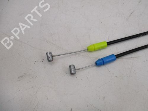 Front left lock MITSUBISHI MIRAGE / SPACE STAR VI Hatchback (A0_A) 1.2 | BP40170174C98  - Image 6