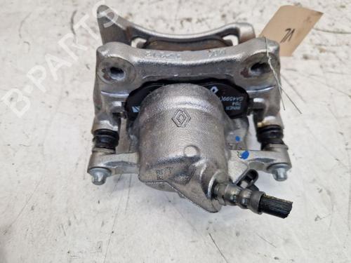 Left front brake caliper MITSUBISHI COLT VII Hatchback (VB_) 1.0 MPi (VBXG0) | BP29603131M105 